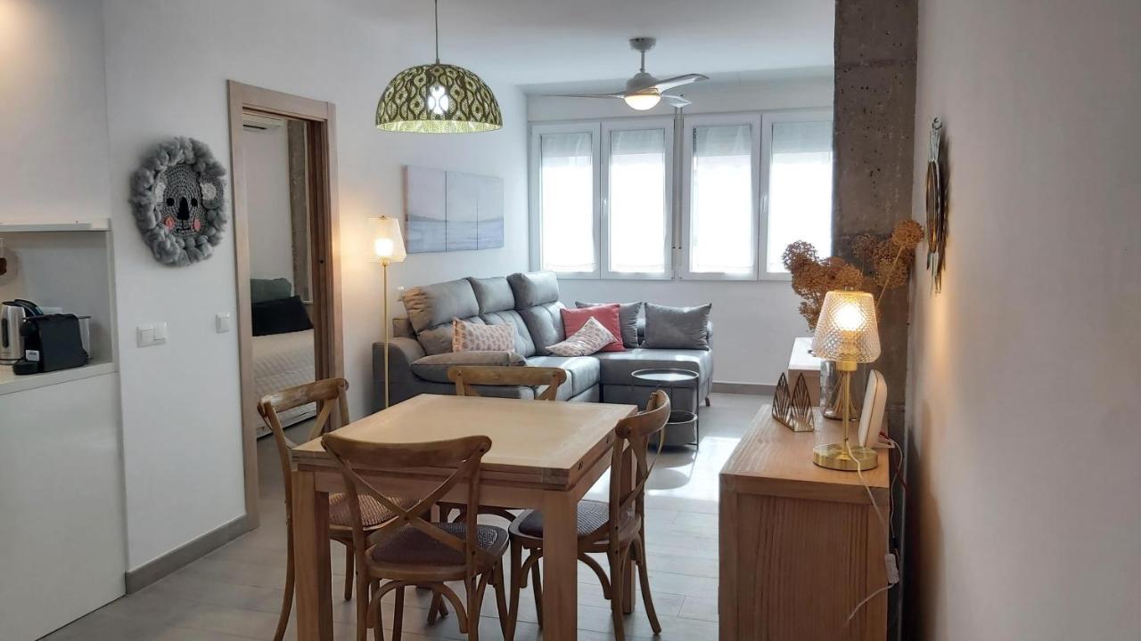 Ferienwohnung Del Parque Flats Soho Barroso Málaga Exterior foto