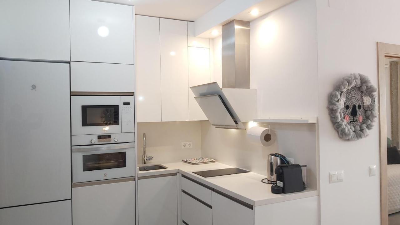 Ferienwohnung Del Parque Flats Soho Barroso Málaga Exterior foto