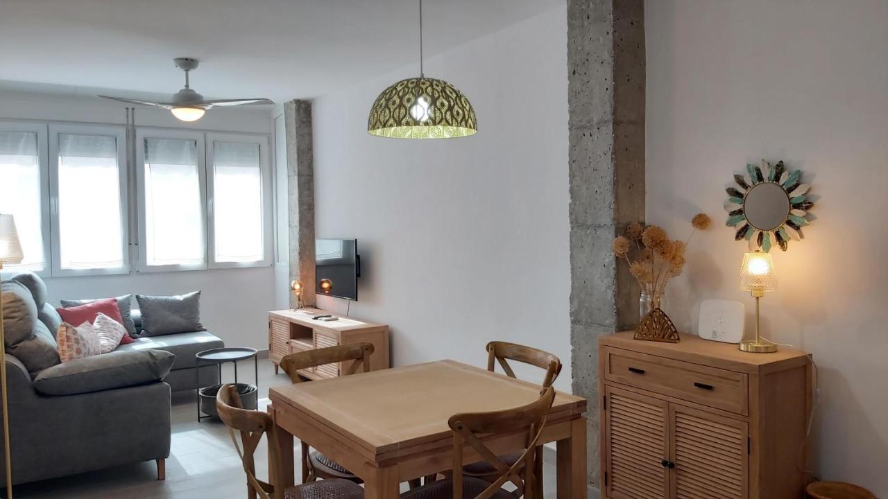 Ferienwohnung Del Parque Flats Soho Barroso Málaga Exterior foto