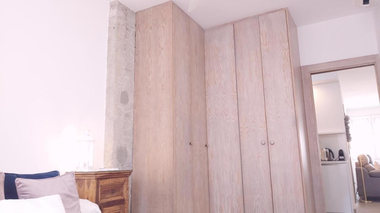 Ferienwohnung Del Parque Flats Soho Barroso Málaga Exterior foto