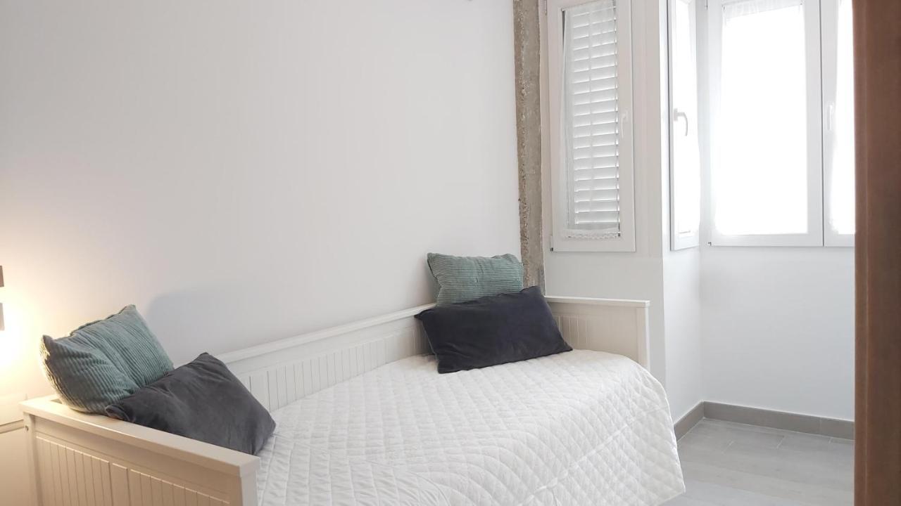 Ferienwohnung Del Parque Flats Soho Barroso Málaga Exterior foto