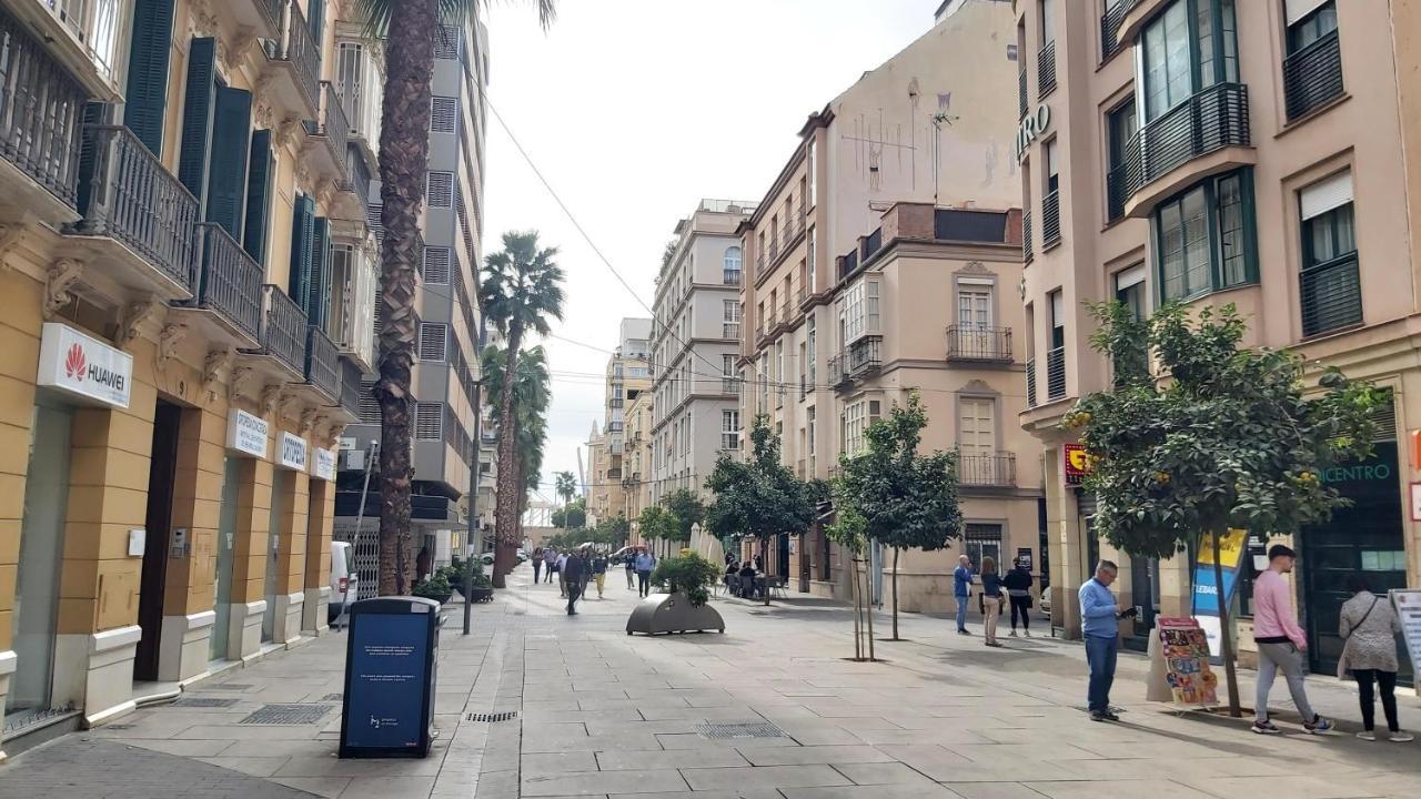 Ferienwohnung Del Parque Flats Soho Barroso Málaga Exterior foto