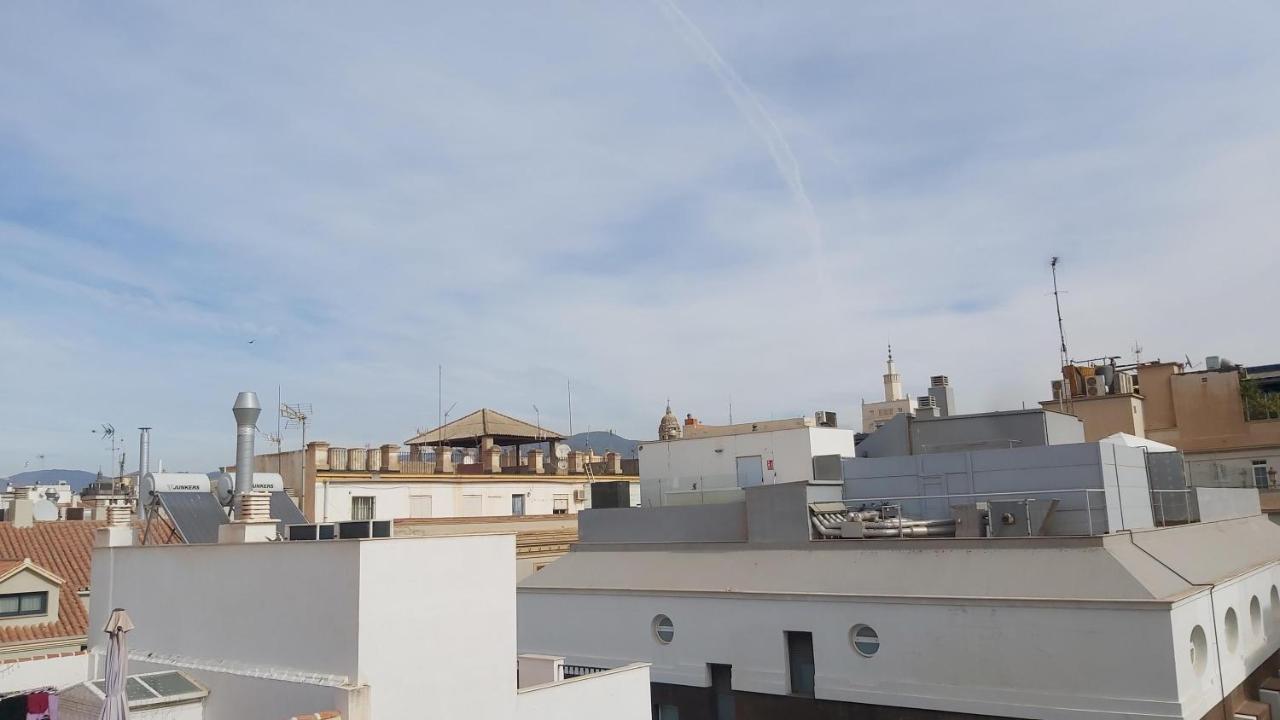 Ferienwohnung Del Parque Flats Soho Barroso Málaga Exterior foto