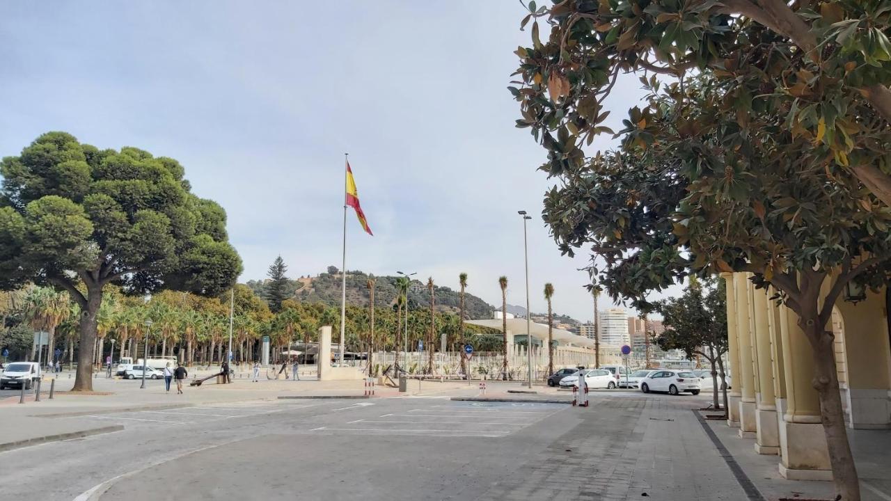 Ferienwohnung Del Parque Flats Soho Barroso Málaga Exterior foto